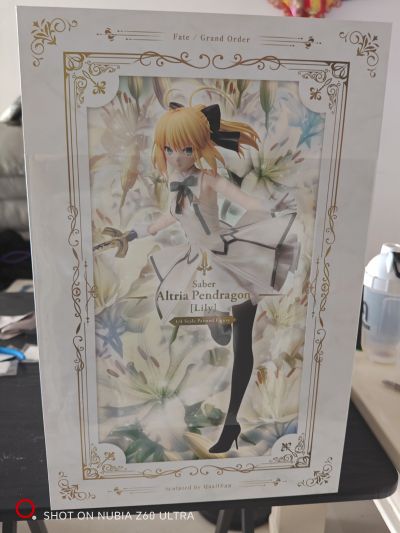 B-style 命运-冠位指定 剑士-阿尔托莉雅·潘德拉贡（Lily）