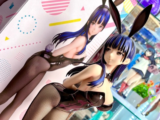 B-style 我心里危险的东西 山田杏奈 兔女郎