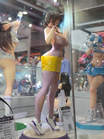 茉莉的换装时间-瑜伽服