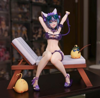 碧蓝航线 柴郡 约会之夏