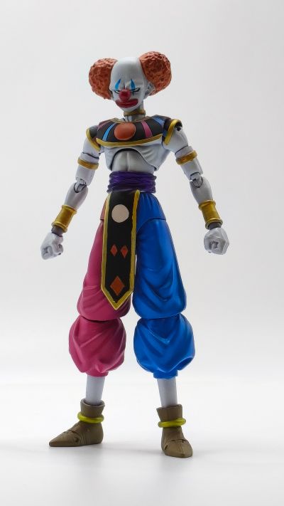 S.H.Figuarts 龙珠超 吉连