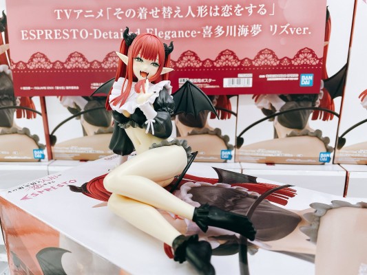 更衣人偶坠入爱河动画版 ESPRESTO-Detailed Elegance- 喜多川海梦 利兹造型