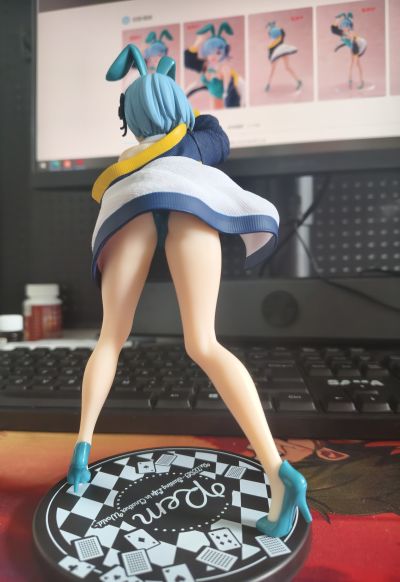 Coreful  Re：从零开始的异世界生活 雷姆 ~外套兔女郎~ 新装版