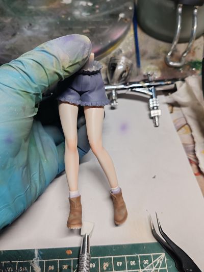 Kyunties 杜鹃的婚约 濑川弥