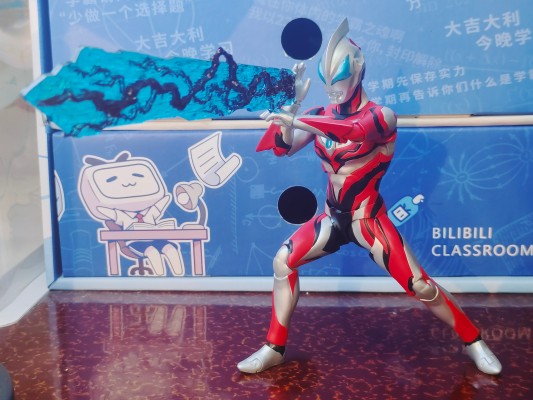S.H.Figuarts 捷德奥特曼 原始形态（新生代之星）（暂译）