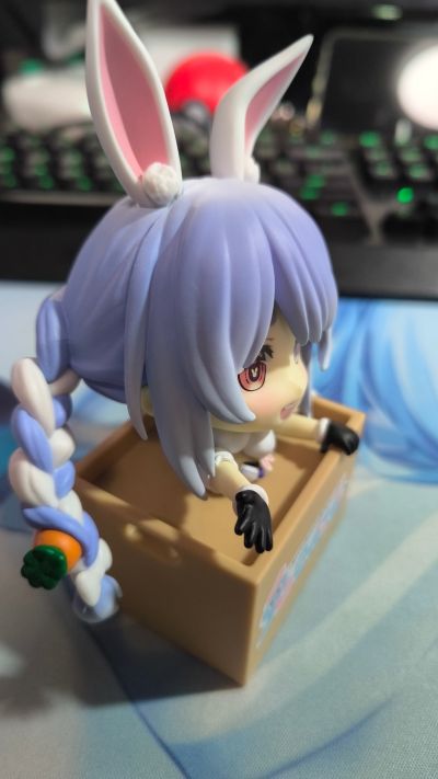 hololive 兔田佩克拉 发声造形公仔