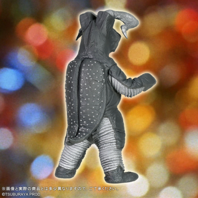 奥特大怪兽系列5000 二代芝顿