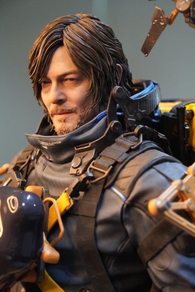 死亡搁浅2：冥滩之上 山姆