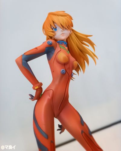 新世纪福音战士 明日香