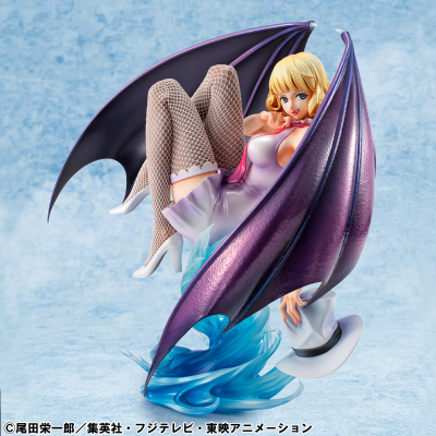 P.O.P 航海王“Evolutionary History”斯图西