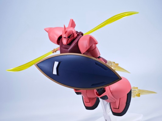 ROBOT魂＜机动战士系列＞ MS-14S 夏亚专用勇士 剧中版