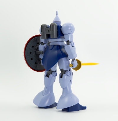 HGUC 机动战士高达 1/144 MS-15 强人 Revive ver.