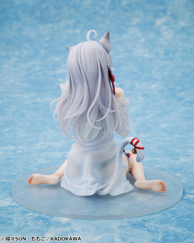 KDcolle 不时用俄语小声说真心话的邻桌艾莉同学 艾莉 原作版 猫耳