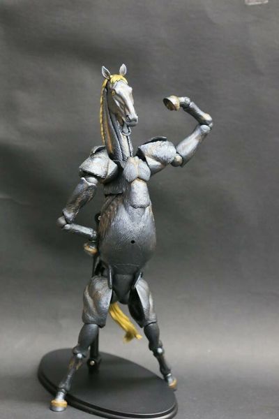 KT Project KT-007 竹谷隆之自在置物 马 铁锖地调