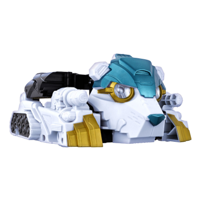 DX白熊雪车50（暂译）