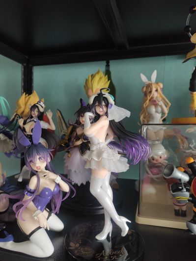 Coreful  OVERLORD 雅儿贝德〜婚纱〜