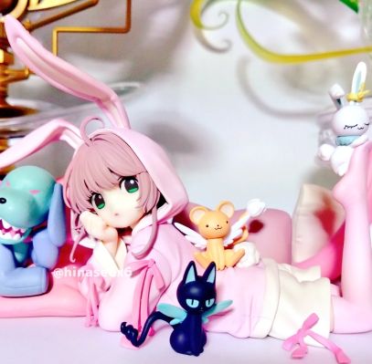 CLAMP展纪念 魔卡少女樱 木之本樱