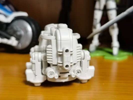 MARUTTOYS TAMOTU TYPE-S 绿色