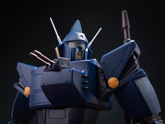 HI-METAL R 战斗机甲萨芬格尔 Brockary