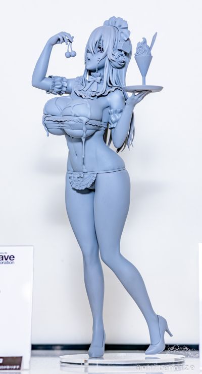 Dream Tech 索尼子 性感糕点师