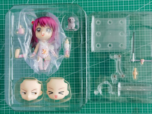 粘土人#2538 百变之星 苗木野空