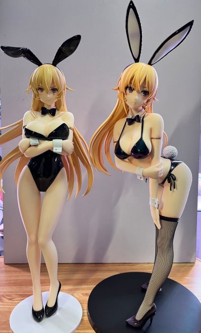 B-style 食戟之灵 薙切绘里奈 比基尼兔女郎