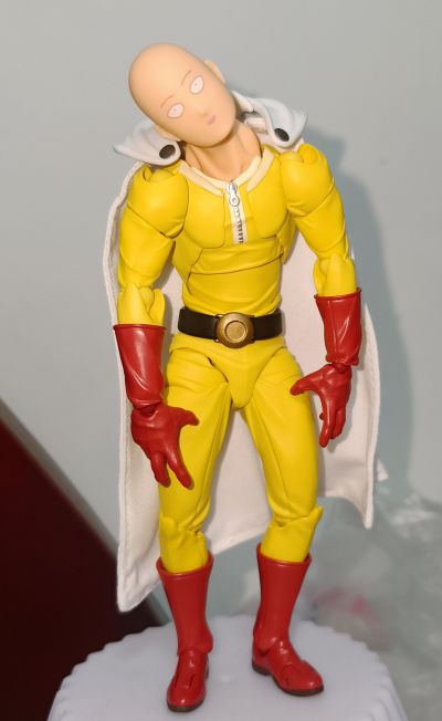 figma ワンパンマン サイタマ 