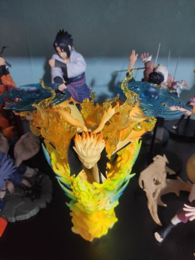 火影忍者疾风传 名战景-漩涡鸣人-Ⅵ