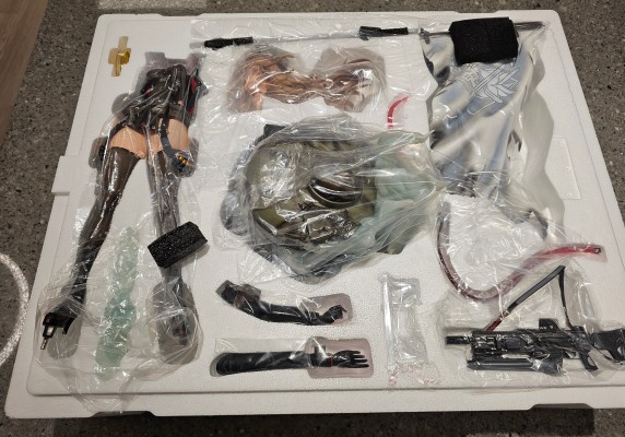 胜利女神：妮姬 拉毗