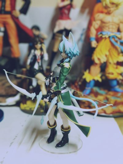 刀剑神域 第二季  诗乃 ALO