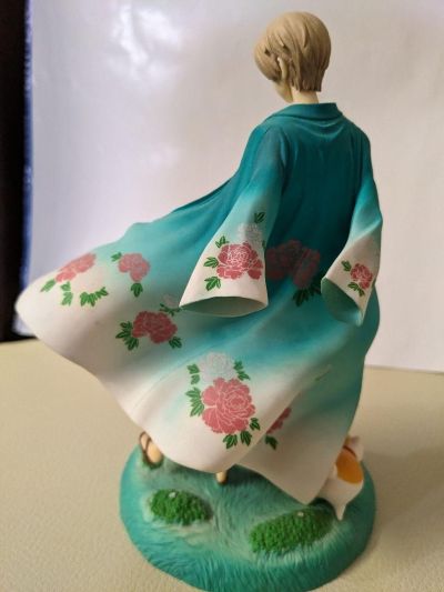 一番赏 夏目友人帐&夏目友人帐 参 子狐&夏目贵志 