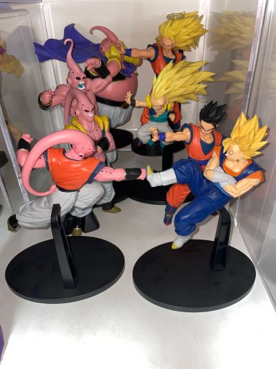 龙珠Z MATCH MAKERS 魔人布欧（大战终极悟饭）