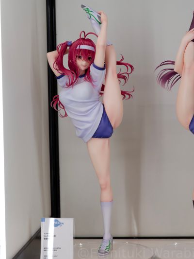 B-style 害羞的她 火之浦奈奈花 体操服