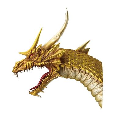 一番赏 哥斯拉 大怪兽列传G G奖 怪兽磁铁头