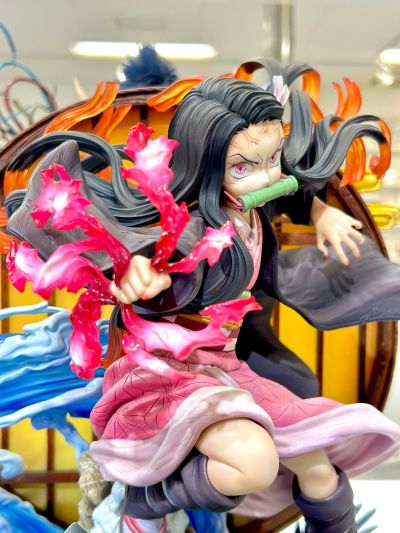 概念主线系列 鬼灭之刃 灶门炭治郎 与  灶门祢豆子