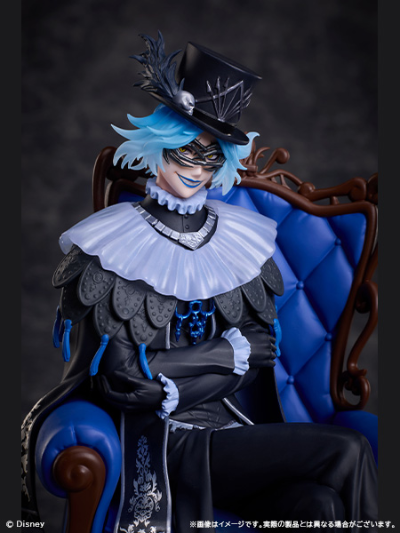 迪士尼 扭曲仙境 Idia Shroud