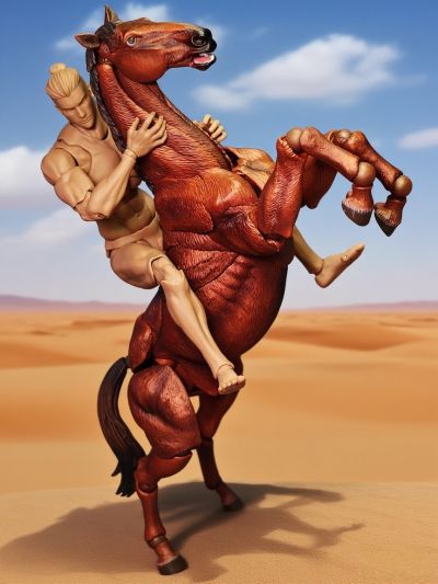 KT Project KT-008 竹谷隆之自在置物 马 着彩