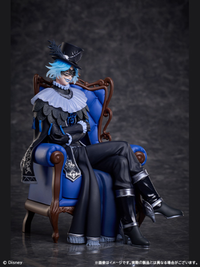 迪士尼 扭曲仙境 Idia Shroud