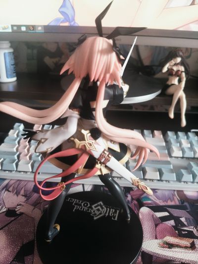 FIGURIZMα 命运-冠位指定 剑士-阿斯托尔福