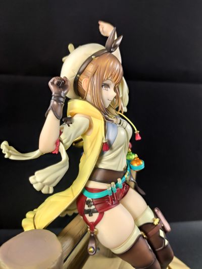 莱莎的炼金工房 ～常暗女王与秘密藏身处～ 莱莎琳・斯托特