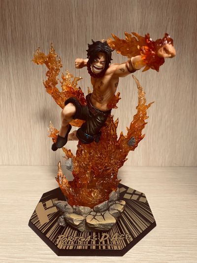 FiguartsZERO 海贼王 	波特卡斯·D·艾斯