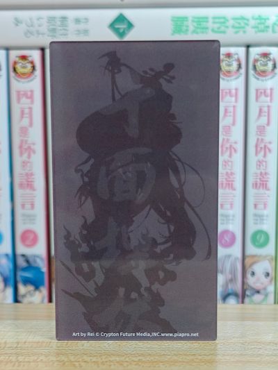 初音未來 含砂亚克力块 十面埋伏