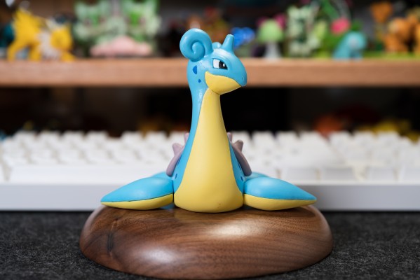 精灵宝可梦 宝可梦收藏EX EHP_06 拉普拉斯