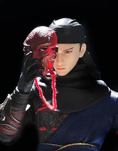 画江湖之不良人 1/12天暗星可动人偶