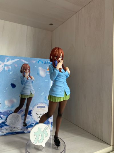 五等分的新娘∽ Luminasta “中野五月”