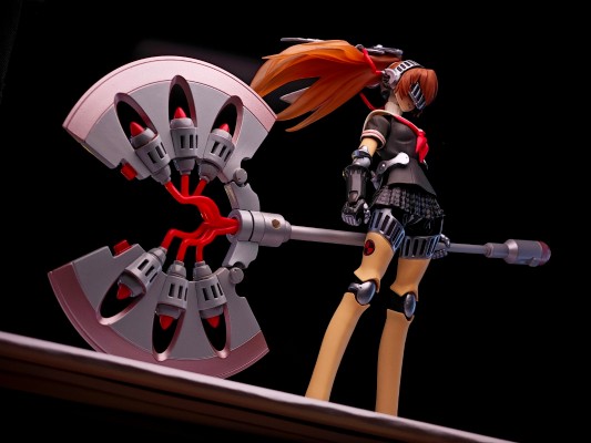 figma #SP-48 Persona4 ジ・アルティメット イン マヨナカアリーナ 菈比莉斯 ファミ通オリジナルカラー ver. 