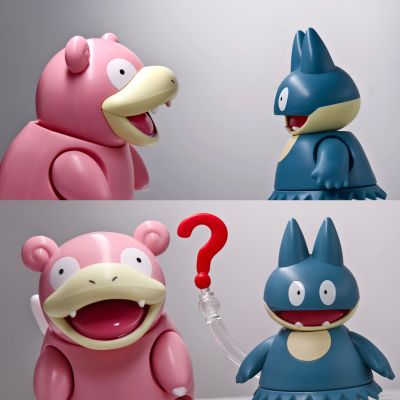 布鲁可积木人  宝可梦经典版S 开拓的新遇