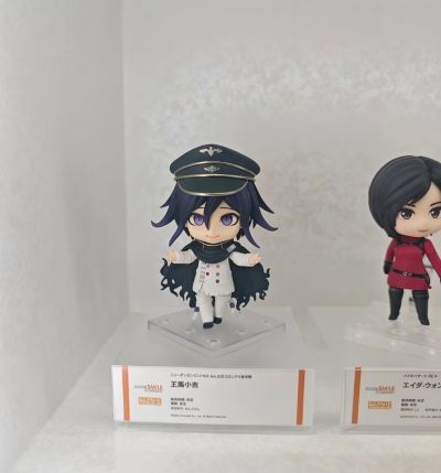 粘土人 王马小吉