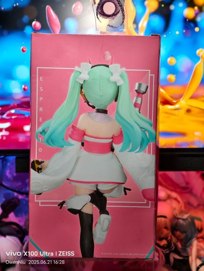 ESPRESTO GOOD SMILE Racing 初音未来 Racing 2020 Ver