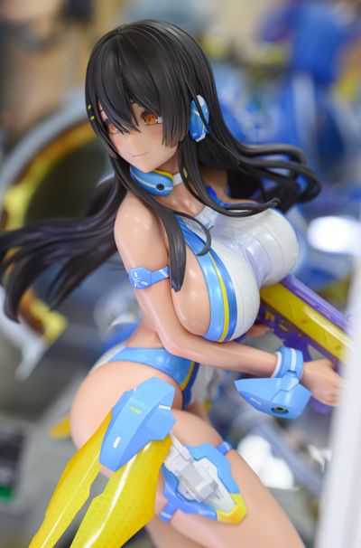 女神装置 朱罗 苍衣 翠（人偶）